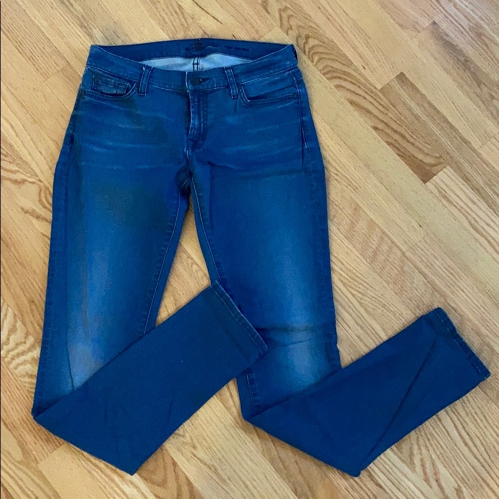 7 For All Mankind “Roxanne”